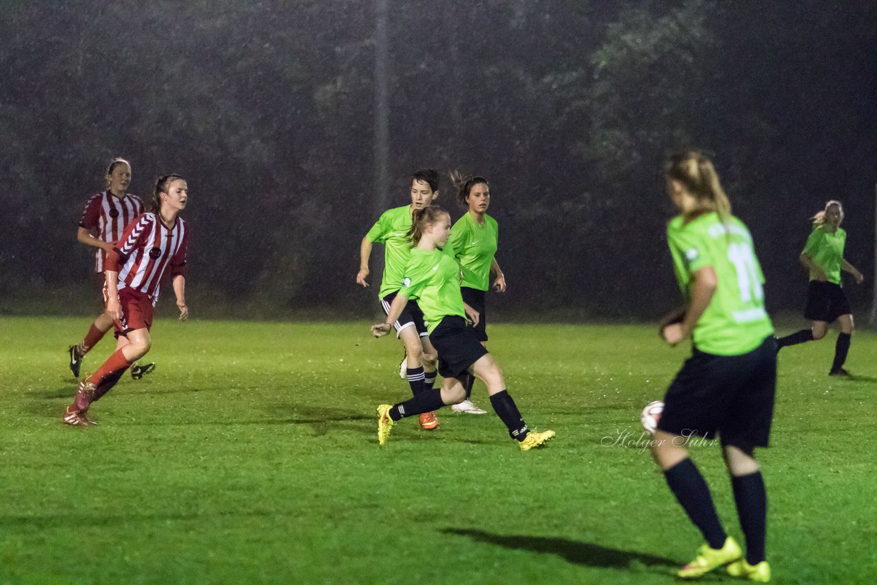 Bild 102 - B-Juniorinnen TuS Tensfeld - MTSV Olympia Neumnster : Ergebnis: 4:1